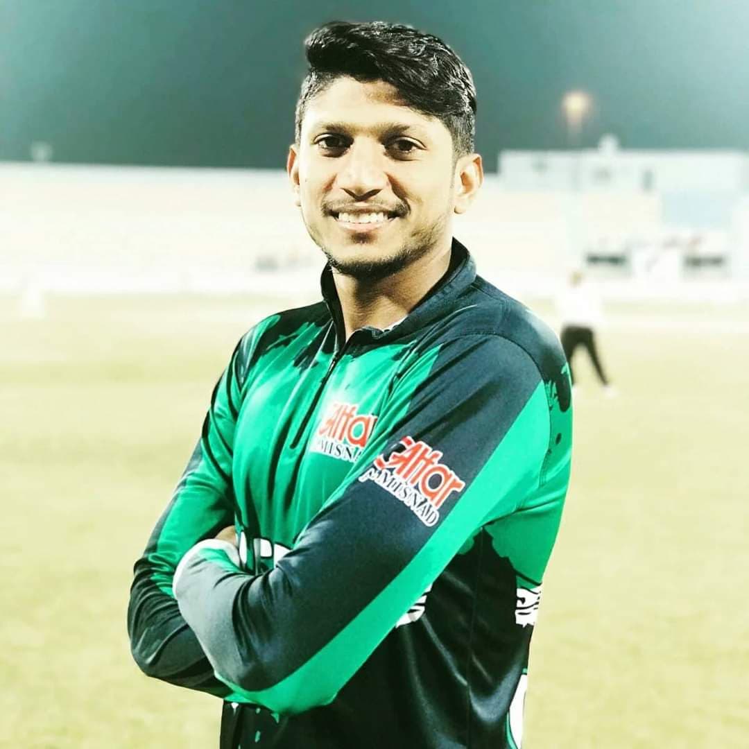 Asim cricket player profile photo