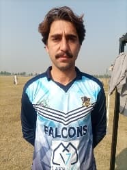 Samad cricket player profile photo