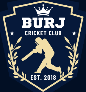 Burj cricket Club team logo