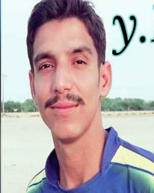 fazeel cricket player profile photo