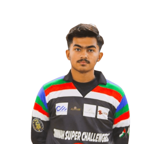 Umais Raza cricket player profile photo