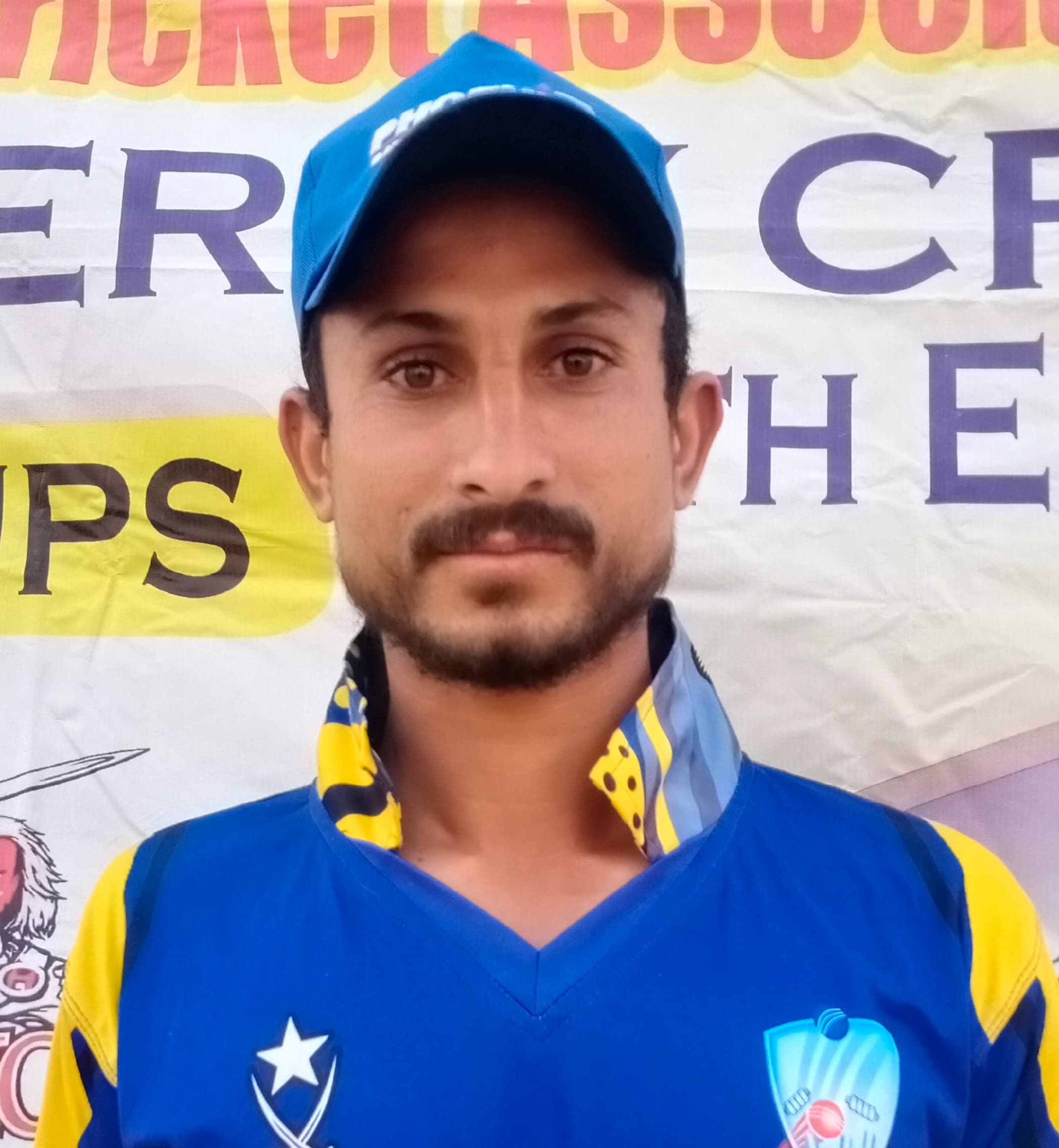 YasirAli cricket player profile photo
