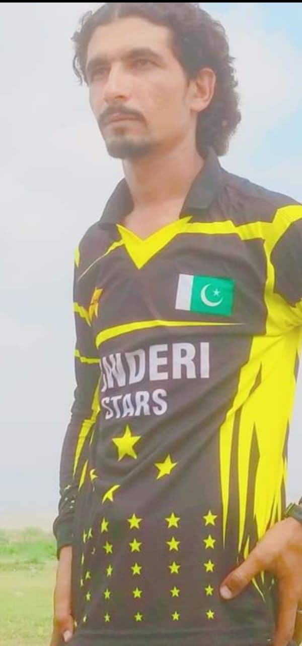 Shoaib cricket player photo