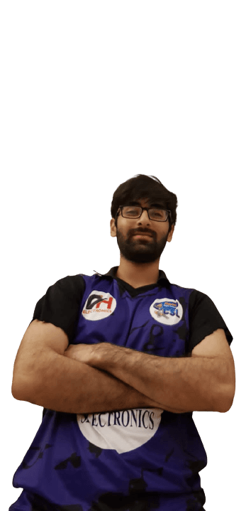 Umair Tariq cricket player photo