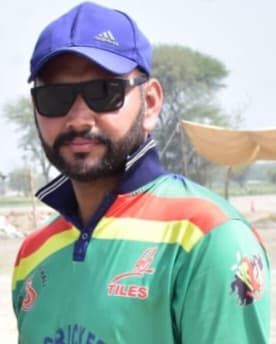 A HAMEED
