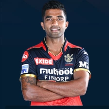 Srikar Bharat M