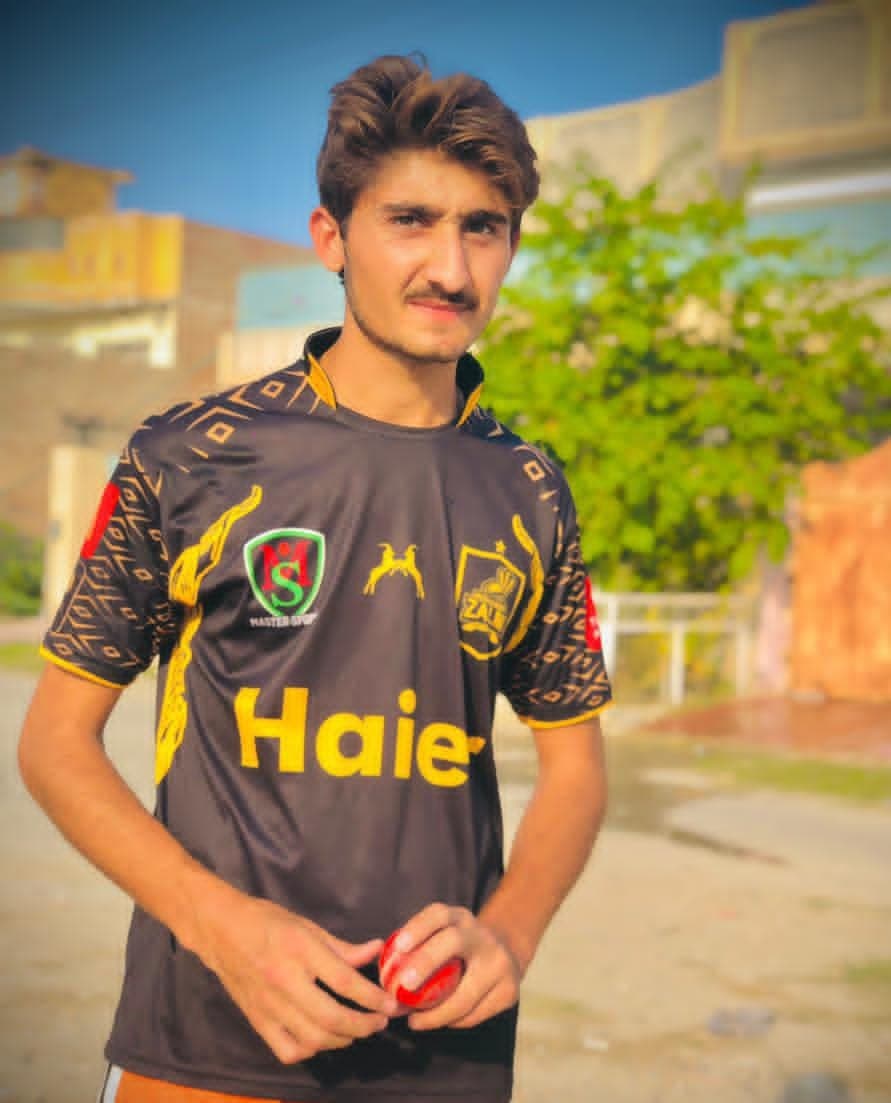 MANZOOR AHMAD