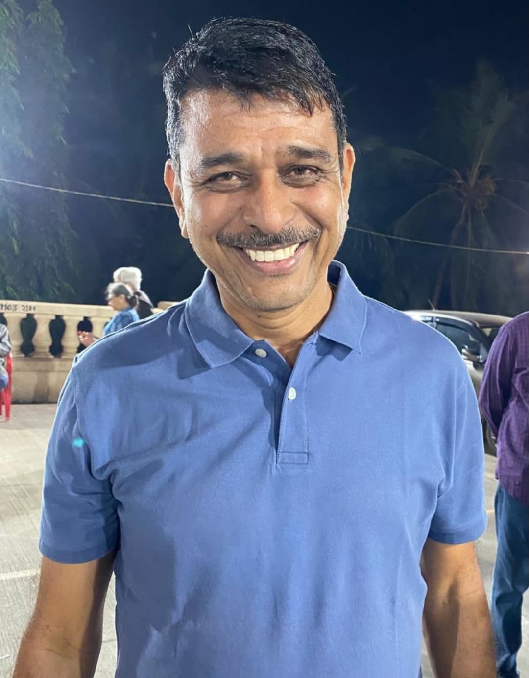 Ashok cricket player photo