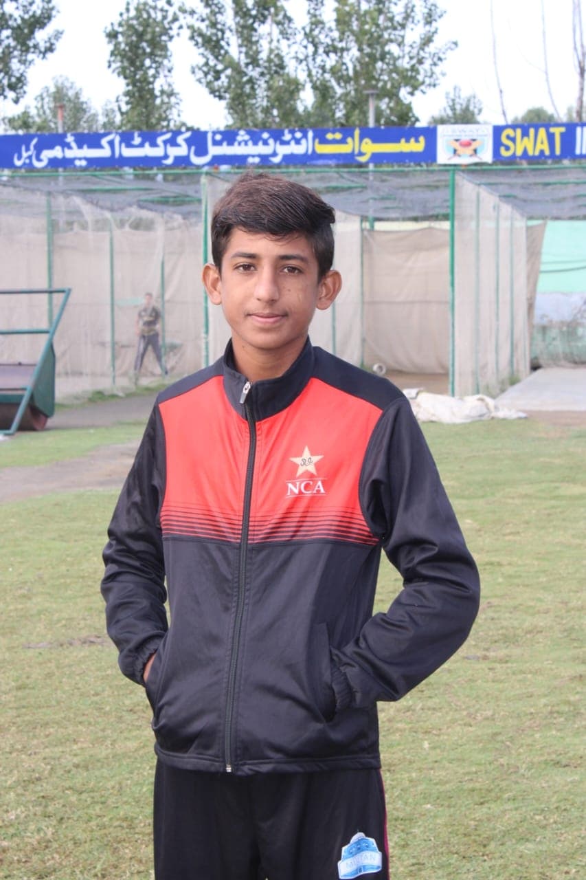 M Bilal