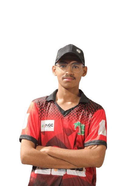Hassan Zamin cricket player profile photo