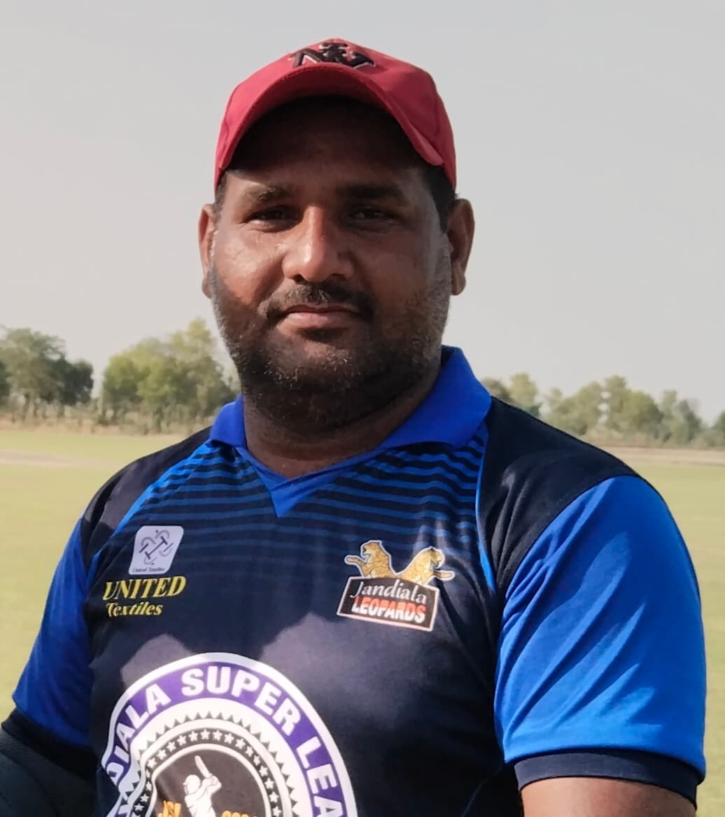 Mian Murtaza cricket player profile photo