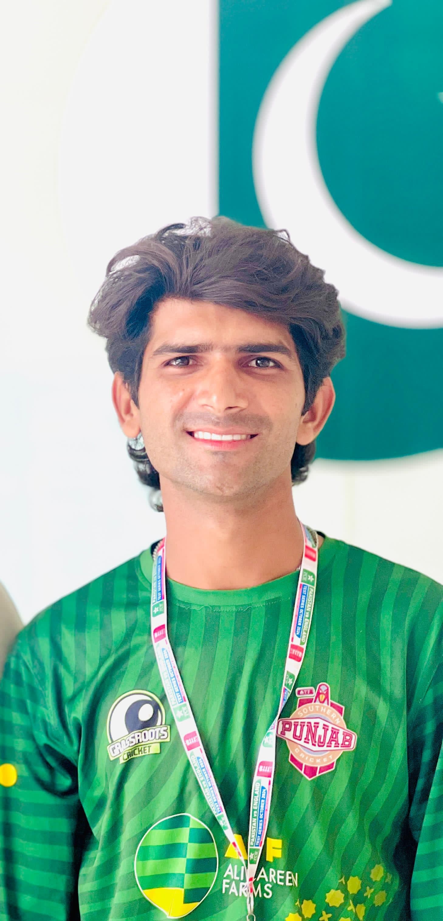 Mashkoor Hussain