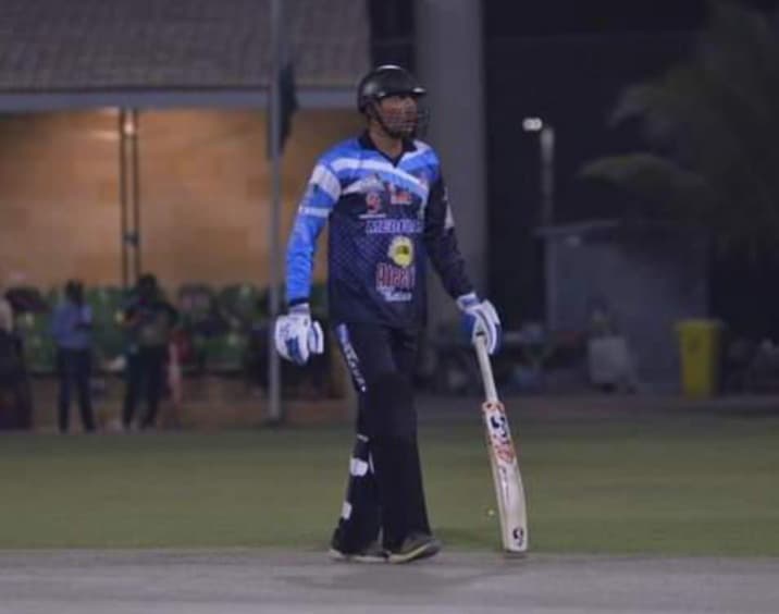 Sajawal Khan cricket player photo