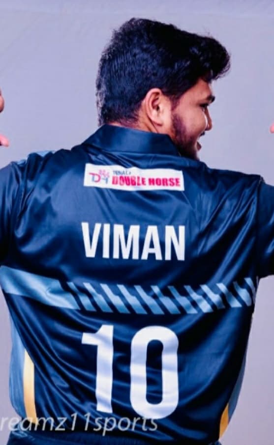 VINOD KUMAR