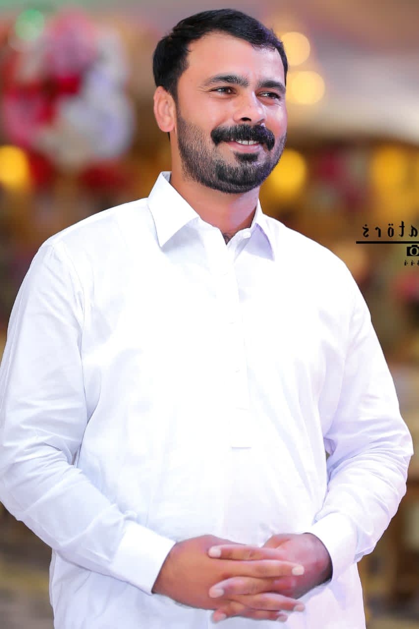 Mohsin Perviaz cricket player profile photo