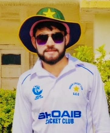 Touseef Bangash