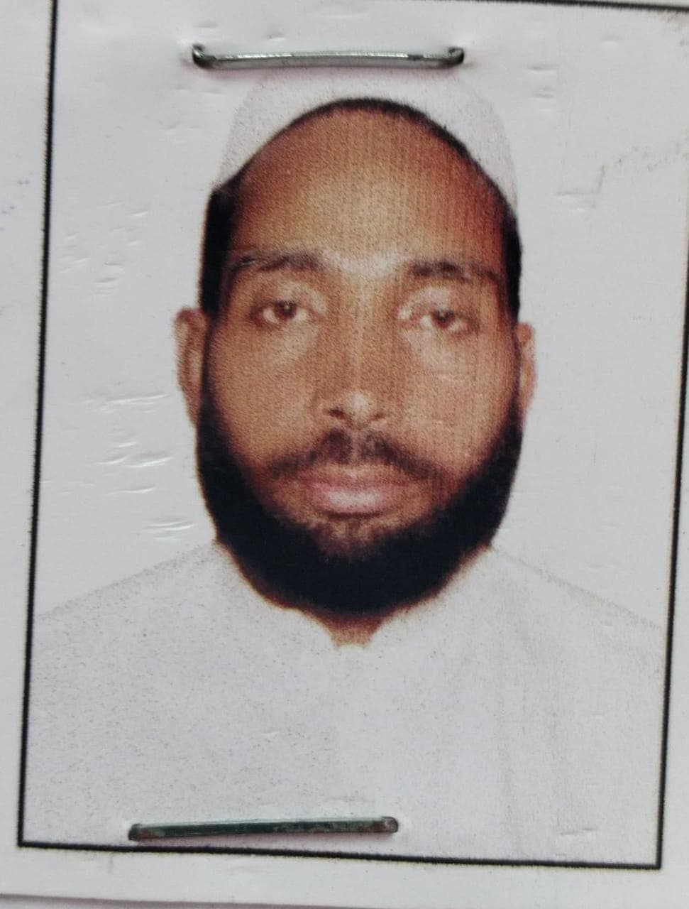 Hafiz Abdullah cricket player photo