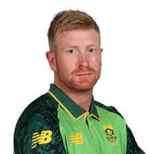 Heinrich Klassen cricket player profile photo