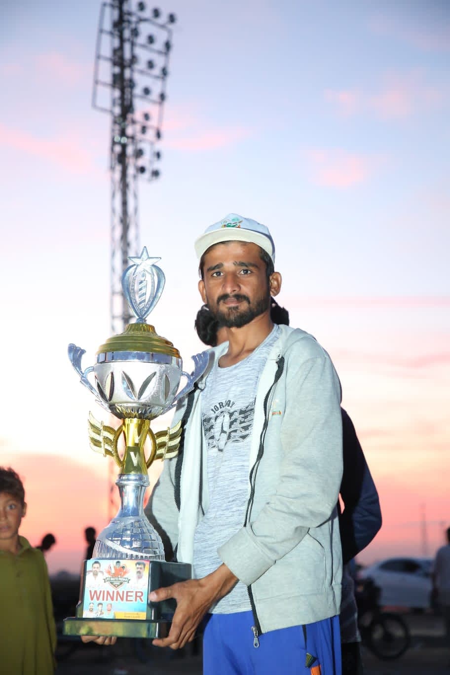 Shamshad K K Kunri