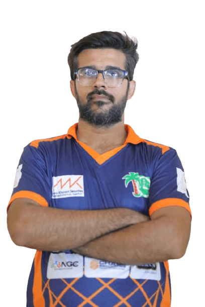 Kazim Rawjani cricket player profile photo