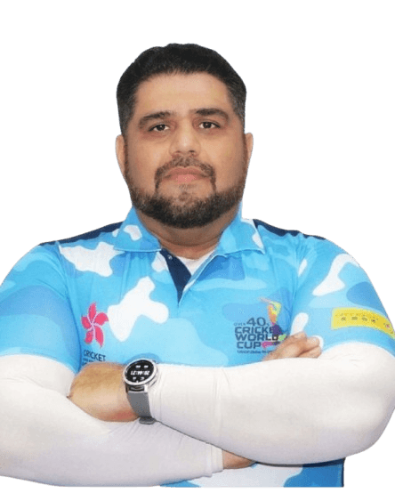 Ahmad Butt