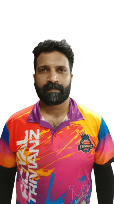 Arun Gopi cricket player profile photo