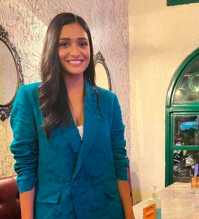 Aishwarya Khare cricket player profile photo