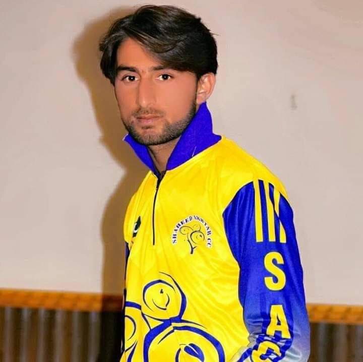 Baso cricket player profile photo