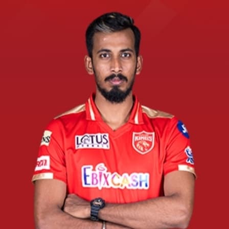 Ishan Porel cricket player profile photo