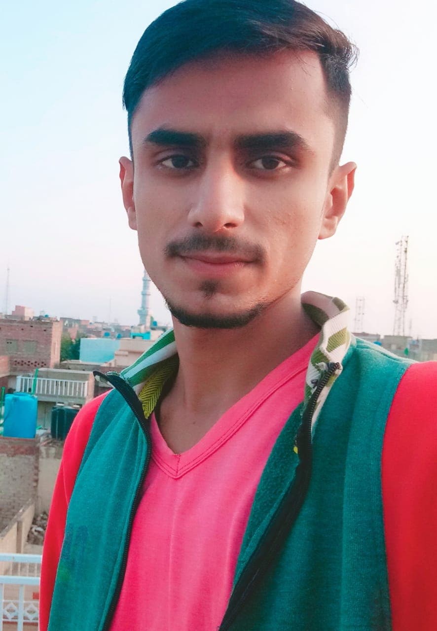 Ahmad pk cricket player profile photo