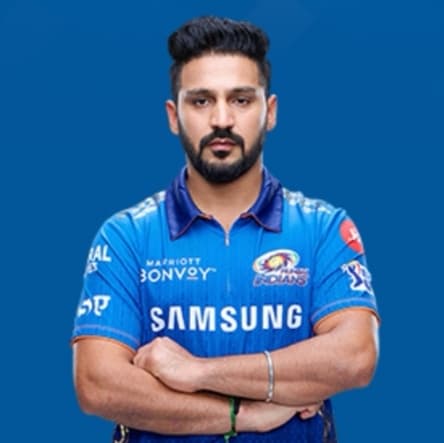 Anmolpreet Singh cricket player profile photo