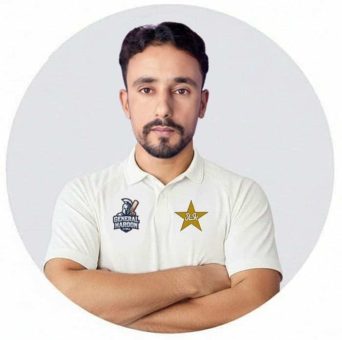 Zohaib Nasar