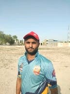 JUNAID KHAN