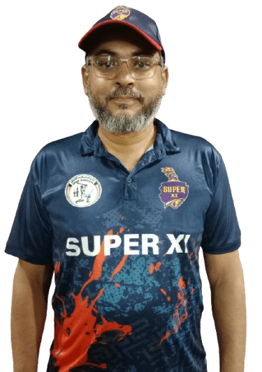 Asad Ibrahim cricket player photo
