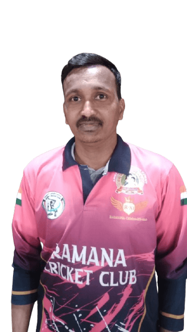 NAGENDRA SIVARAMGARI cricket player profile photo