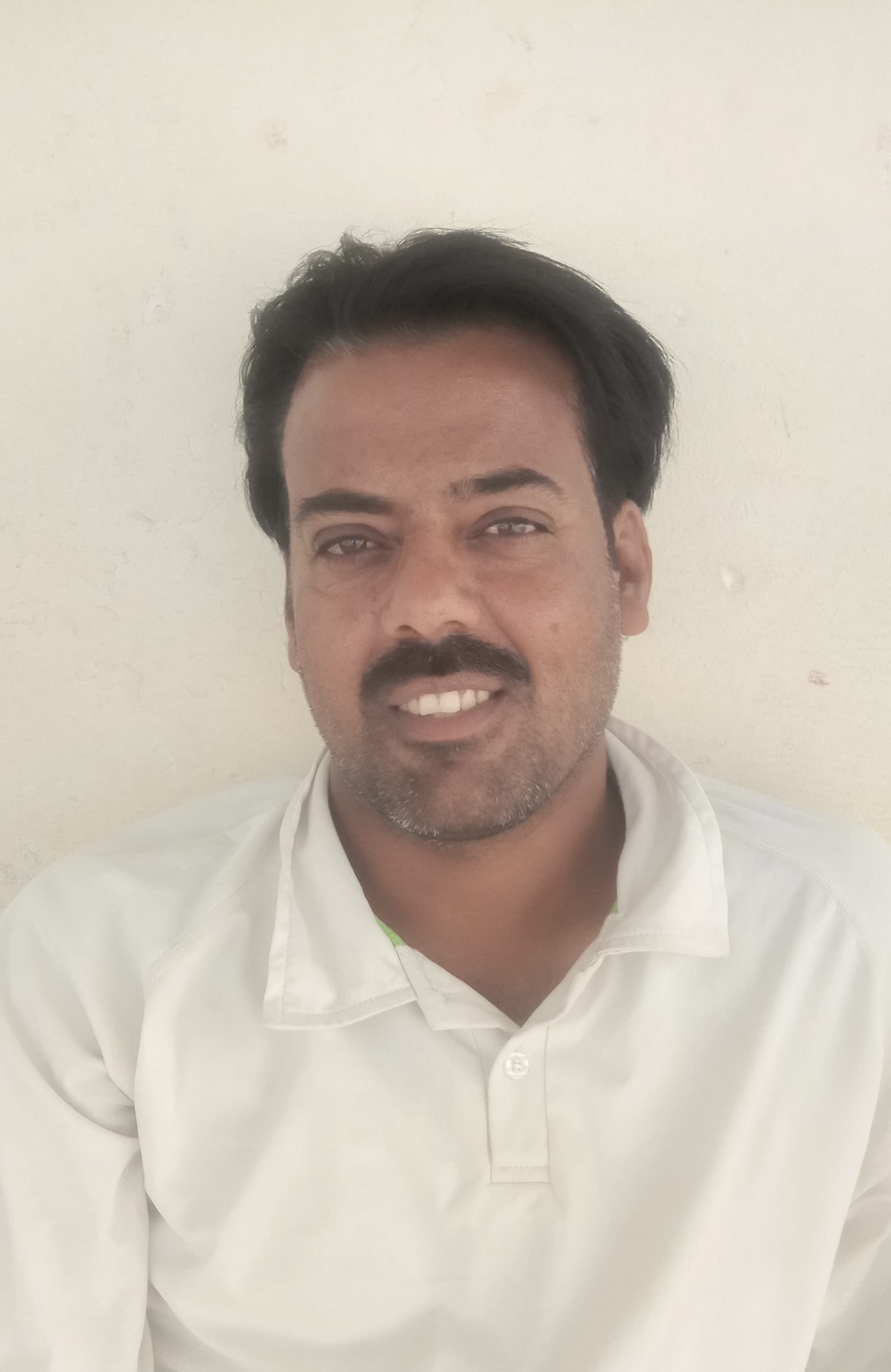Mohammad qasim cricket player profile photo