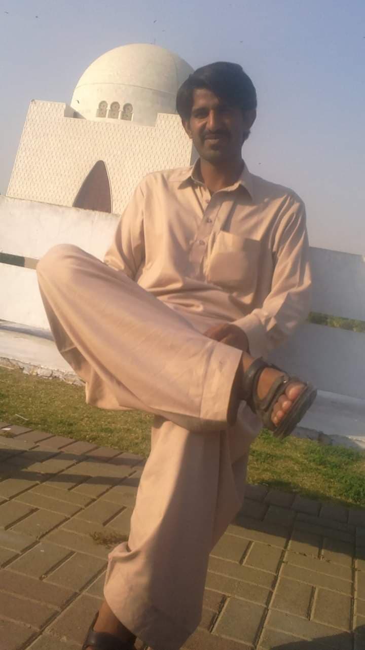 SAIFULLAH. cricket player photo