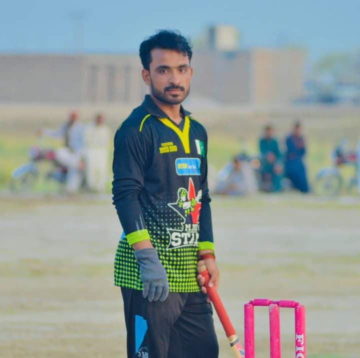 Muhammad Younis cricket player profile photo