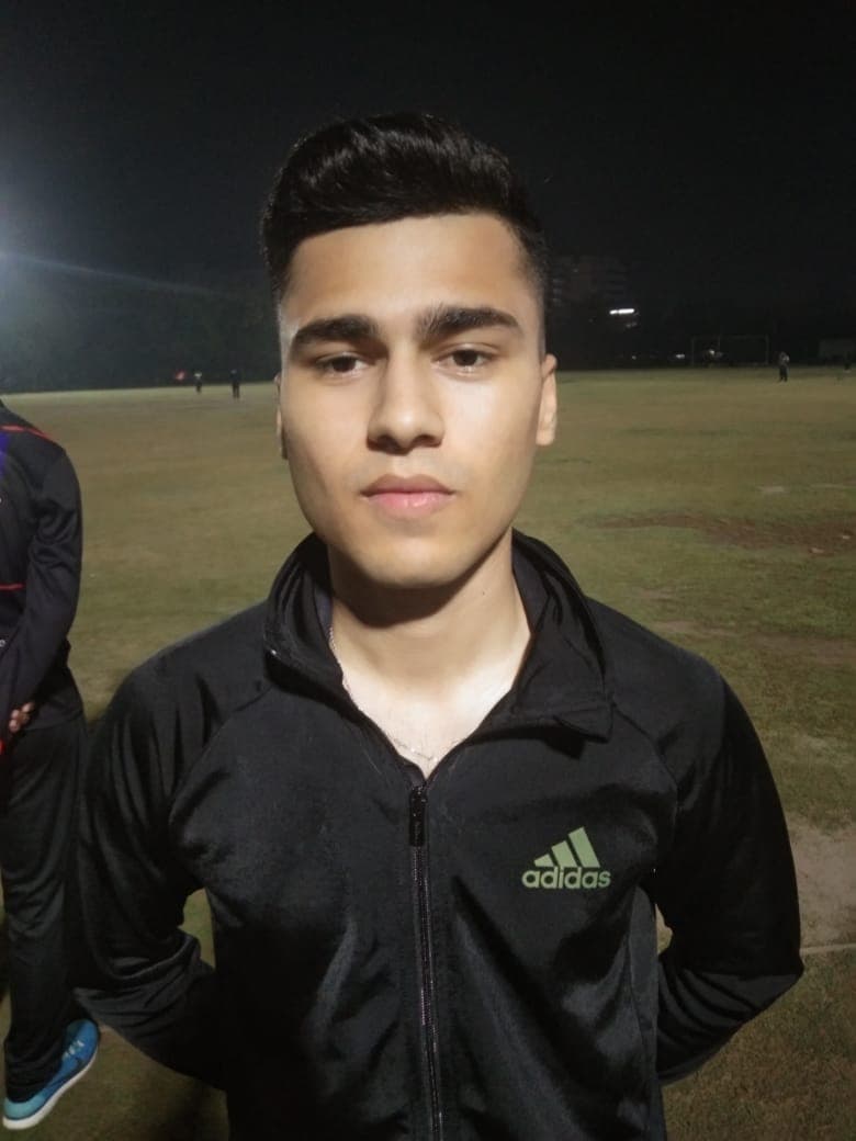 Ali cricket player profile photo