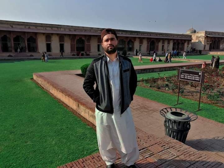 Akram_Khan cricket player profile photo