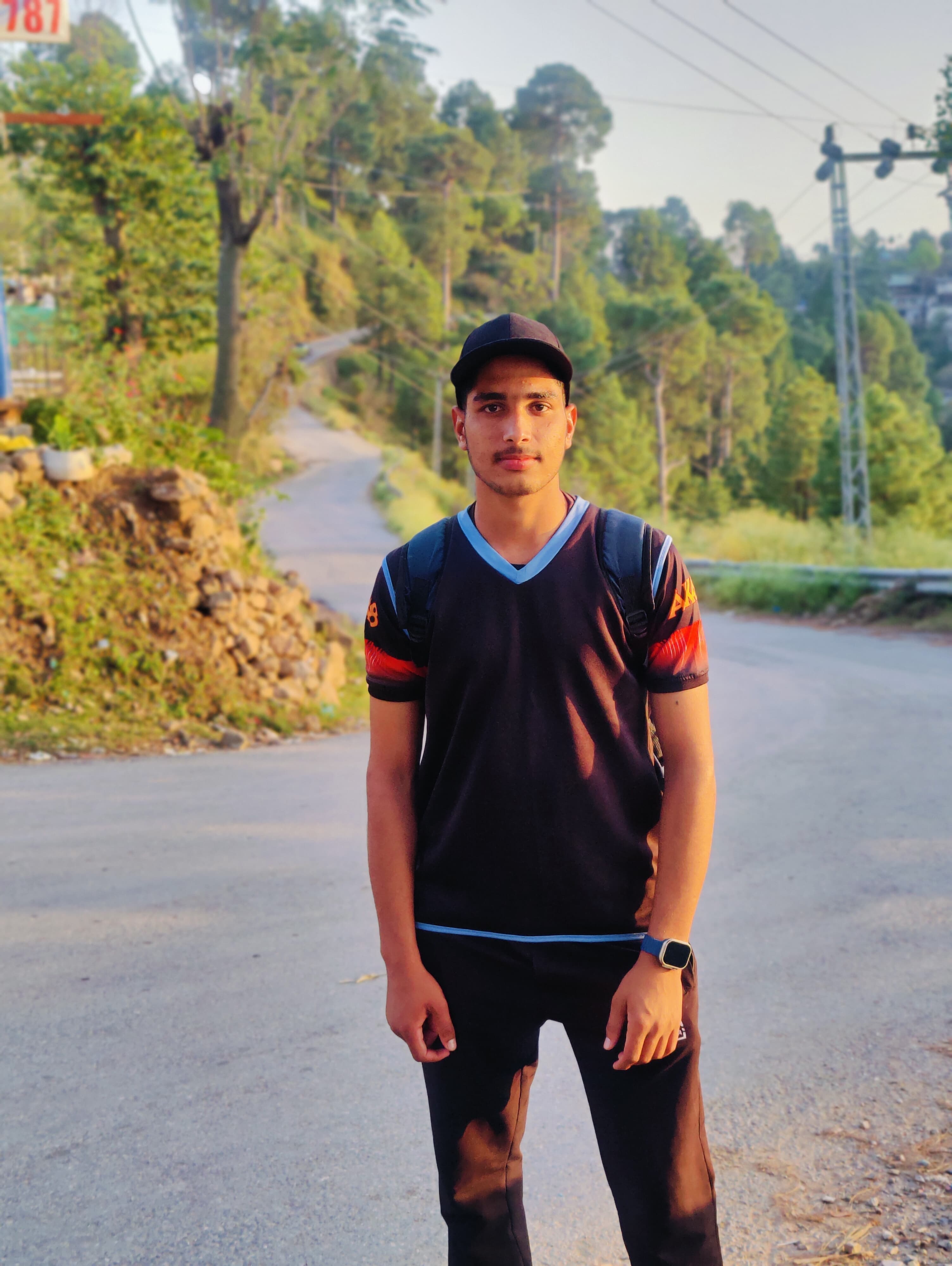 Muhammad Shahram cricket player profile photo