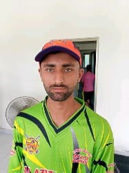 Muhammad Ayaz cricket player profile photo