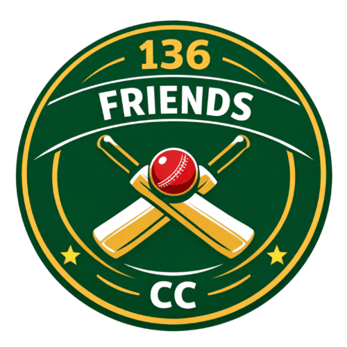 136 Friends team logo