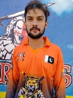 Saddam Hussain