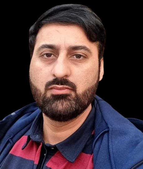 Azam Safdar cricket player profile photo