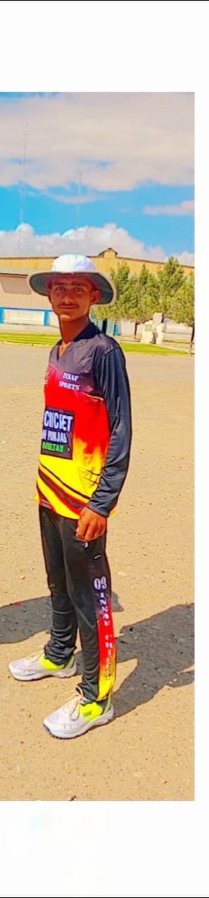 Muhammad Usman cricket player photo