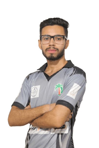 Muttahir Raza cricket player profile photo