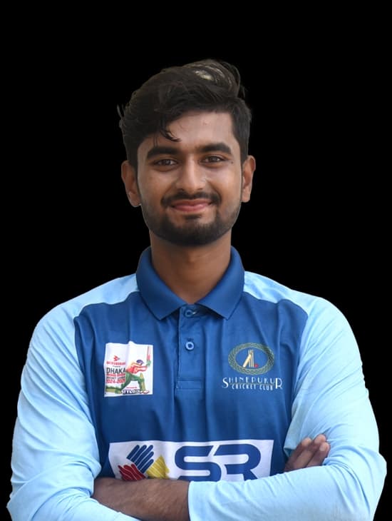 Anik Sarker Shanto cricket player profile photo