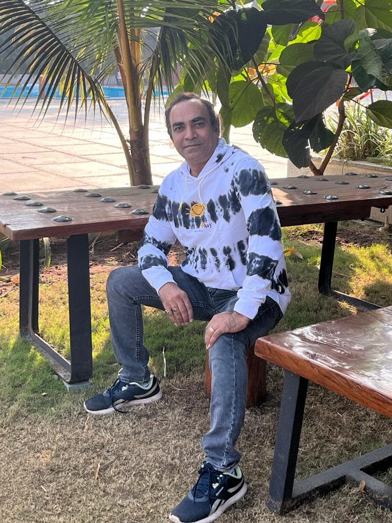 Paresh Jogi cricket player profile photo