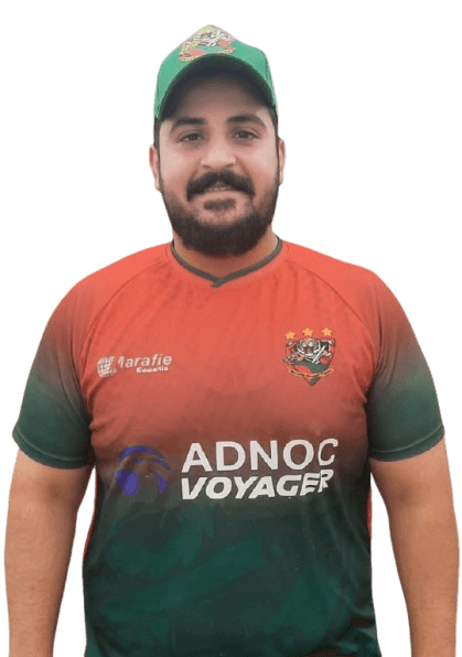 Abdulwahab Eftekhar cricket player photo